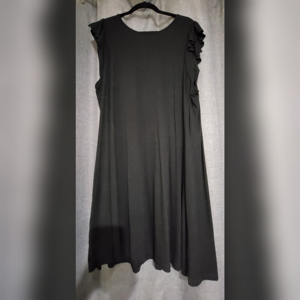 Old Navy Little Black Dress XXL
